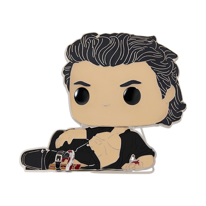 Funko Pop Pin: Jurassic Park - Dr Ian Malcolm Pin Esmaltado