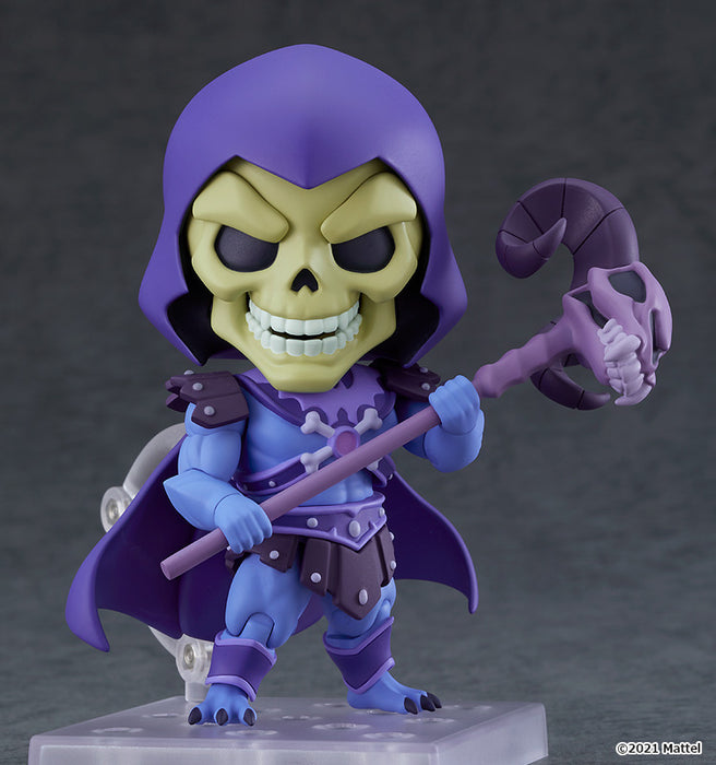 Good Smile Nendoroid: Los Amos Del Universo Revelacion - Skeletor