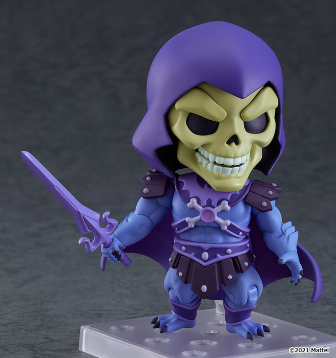 Good Smile Nendoroid: Los Amos Del Universo Revelacion - Skeletor