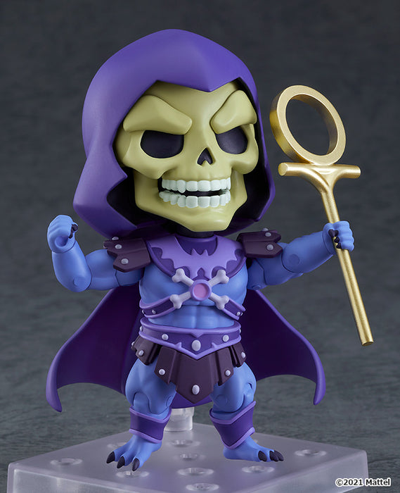 Good Smile Nendoroid: Los Amos Del Universo Revelacion - Skeletor