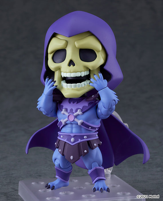 Good Smile Nendoroid: Los Amos Del Universo Revelacion - Skeletor