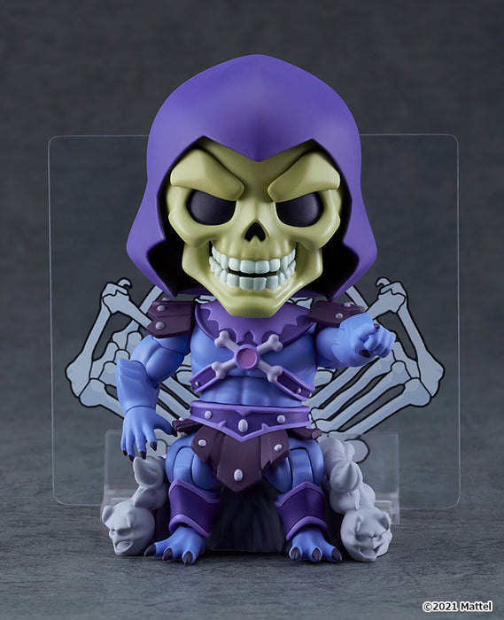 Good Smile Nendoroid: Los Amos Del Universo Revelacion - Skeletor