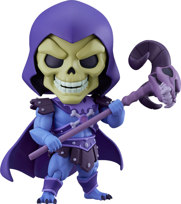 Good Smile Nendoroid: Los Amos Del Universo Revelacion - Skeletor