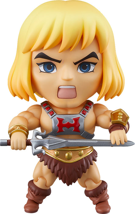 Good Smile Nendoroid: Los Amos Del Universo Revelacion - He Man