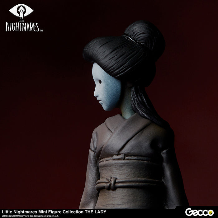 Gecco Figures: Little Nightmares - The Lady Minifigura