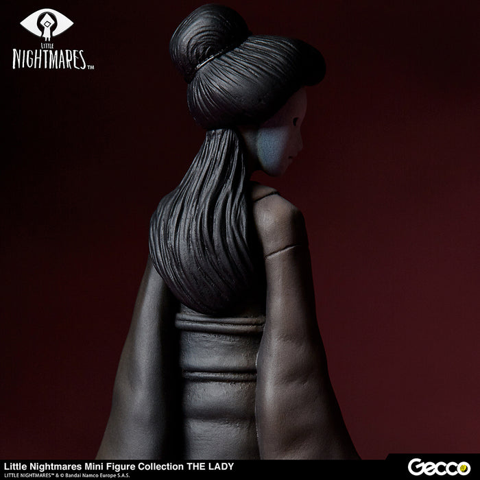 Gecco Figures: Little Nightmares - The Lady Minifigura