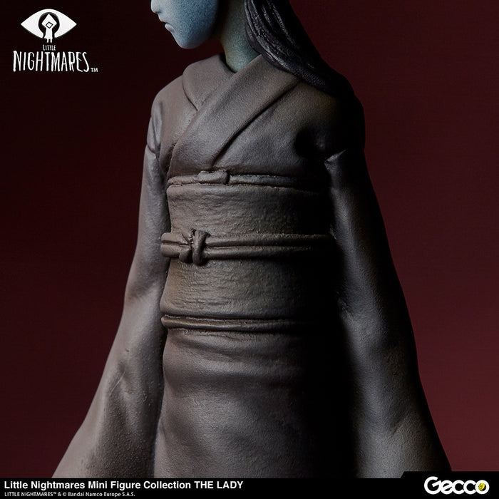 Gecco Figures: Little Nightmares - The Lady Minifigura