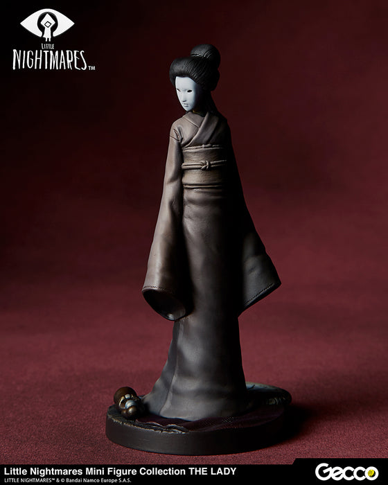 Gecco Figures: Little Nightmares - The Lady Minifigura