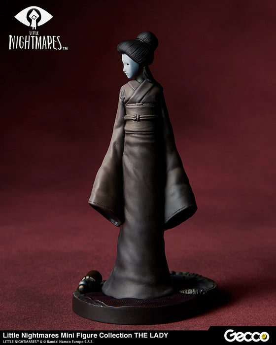 Gecco Figures: Little Nightmares - The Lady Minifigura