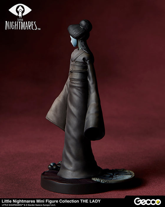 Gecco Figures: Little Nightmares - The Lady Minifigura