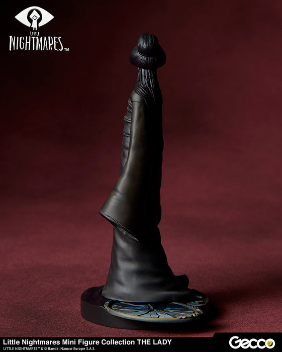 Gecco Figures: Little Nightmares - The Lady Minifigura