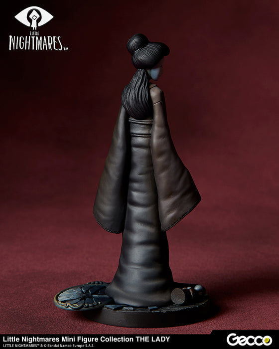 Gecco Figures: Little Nightmares - The Lady Minifigura