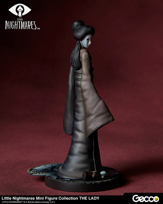 Gecco Figures: Little Nightmares - The Lady Minifigura