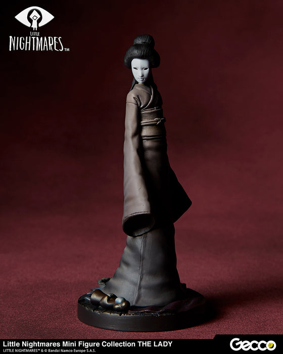 Gecco Figures: Little Nightmares - The Lady Minifigura