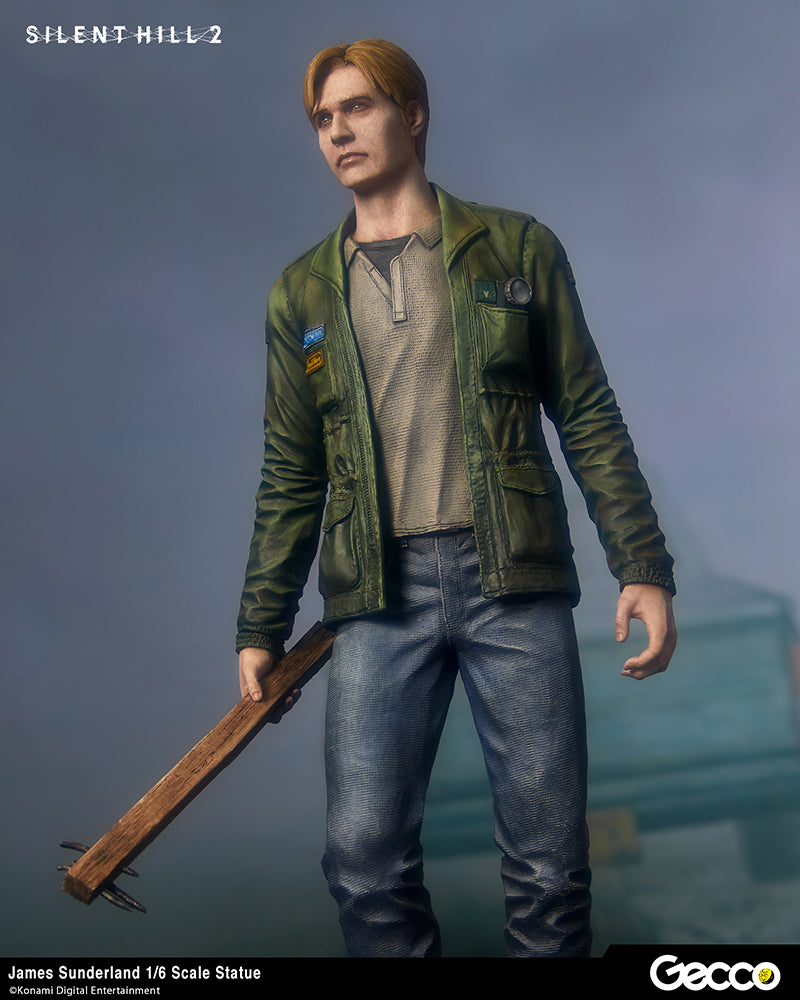 Gecco Statue: Silent Hill 2 - James Sunderland Escala 1/6