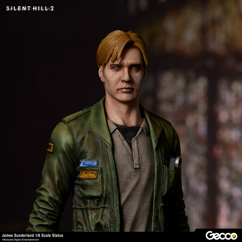 Gecco Statue: Silent Hill 2 - James Sunderland Escala 1/6