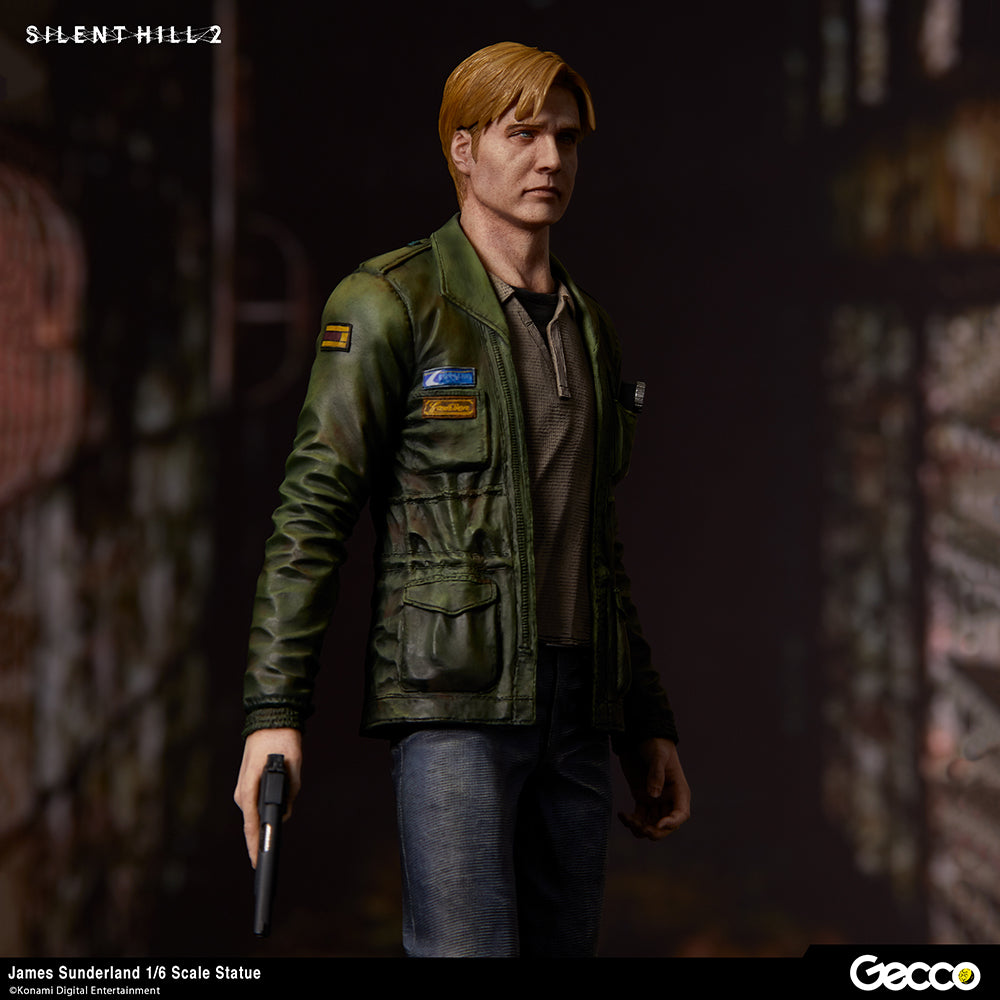 Gecco Statue: Silent Hill 2 - James Sunderland Escala 1/6