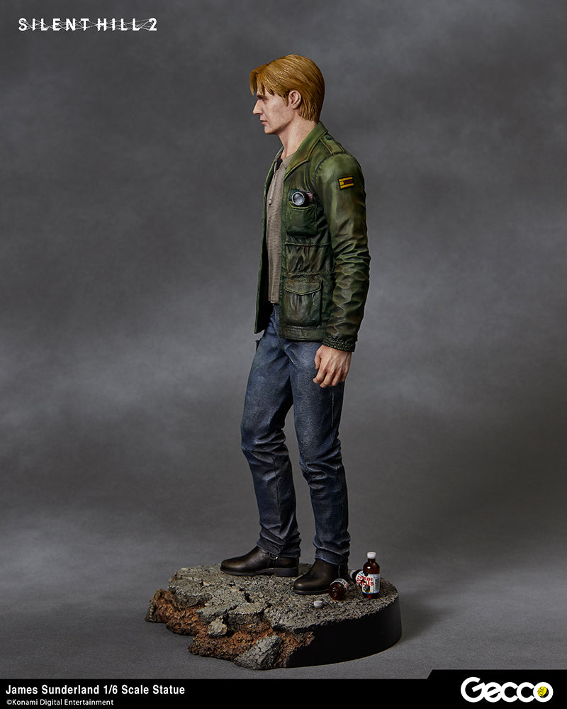 Gecco Statue: Silent Hill 2 - James Sunderland Escala 1/6