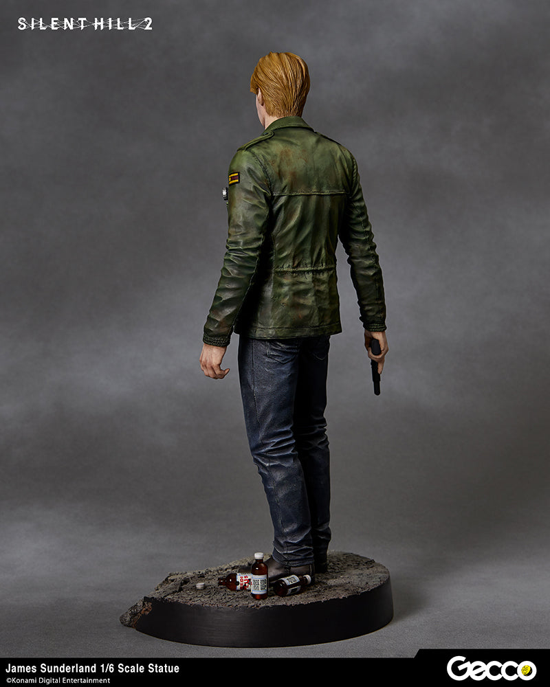 Gecco Statue: Silent Hill 2 - James Sunderland Escala 1/6