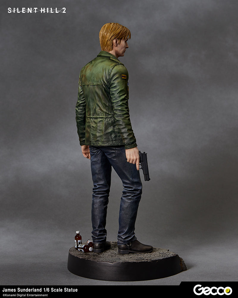 Gecco Statue: Silent Hill 2 - James Sunderland Escala 1/6