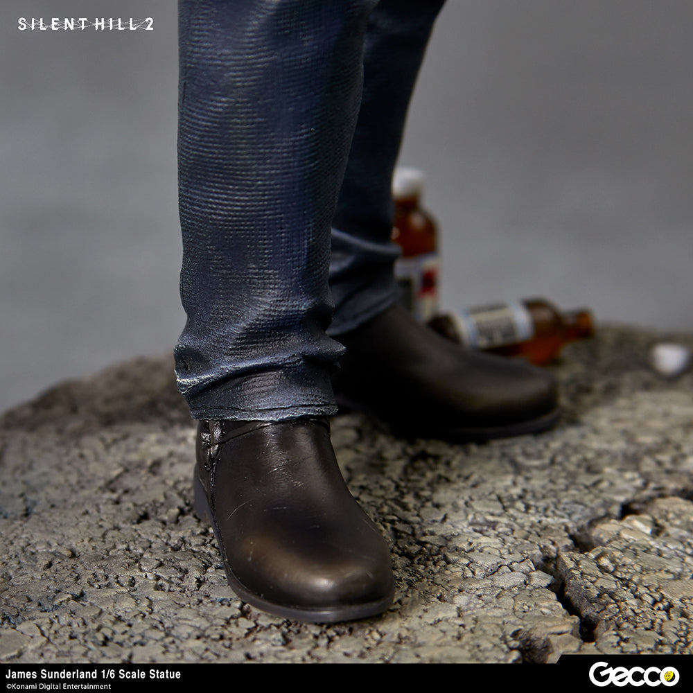 Gecco Statue: Silent Hill 2 - James Sunderland Escala 1/6