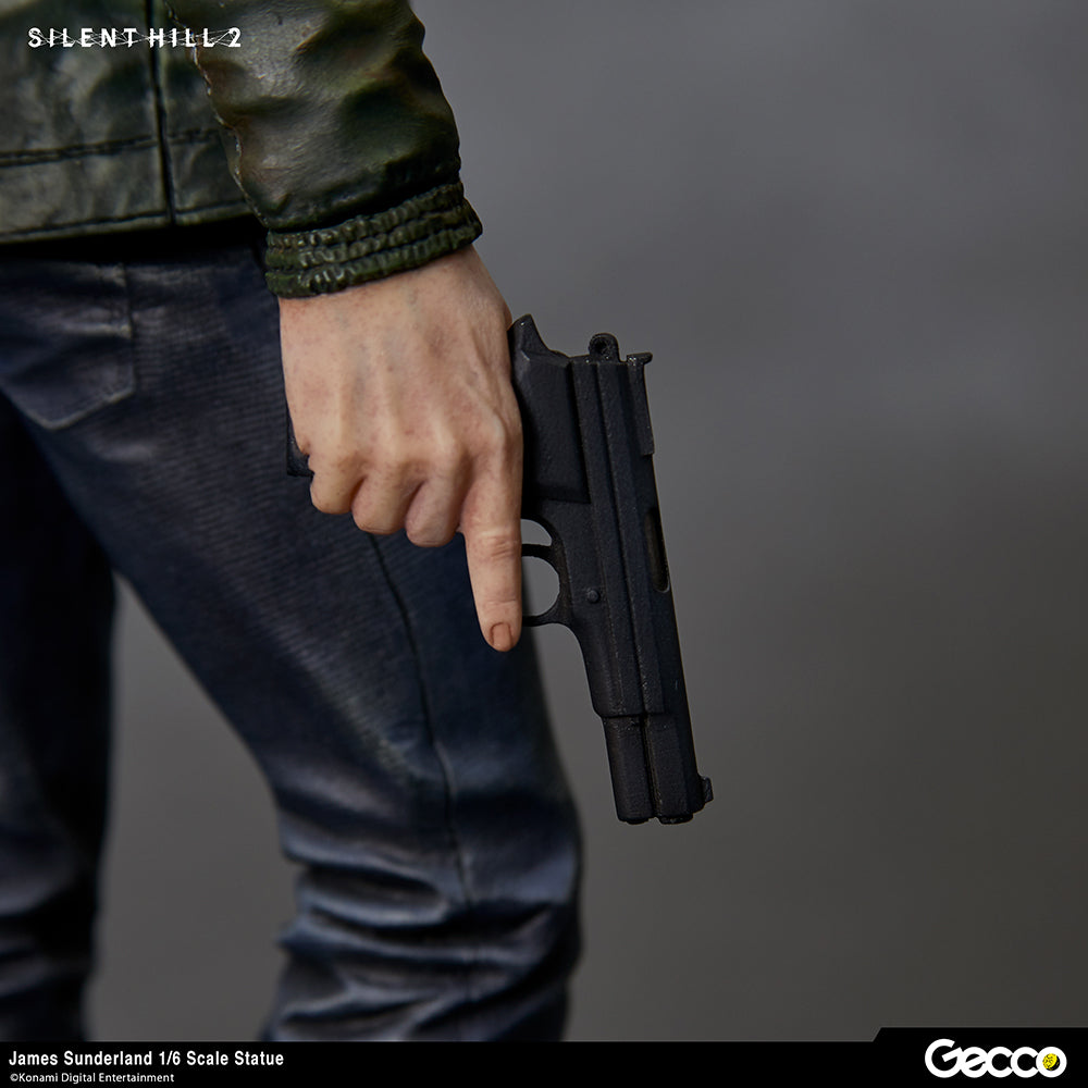 Gecco Statue: Silent Hill 2 - James Sunderland Escala 1/6