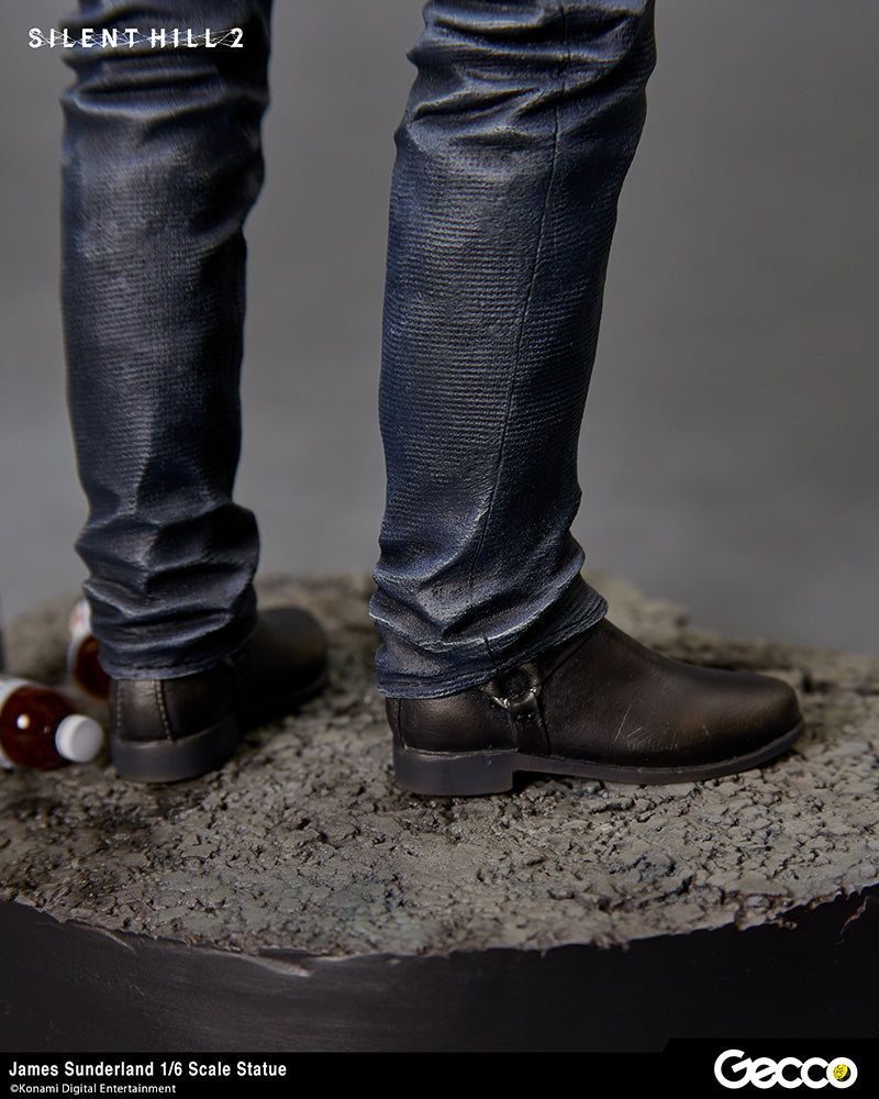 Gecco Statue: Silent Hill 2 - James Sunderland Escala 1/6