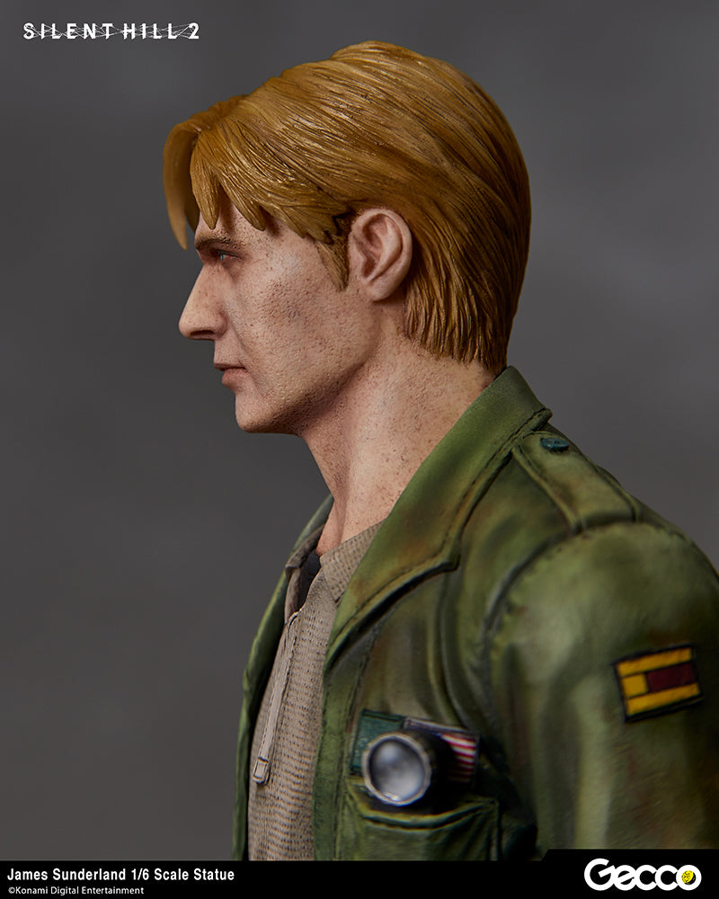 Gecco Statue: Silent Hill 2 - James Sunderland Escala 1/6