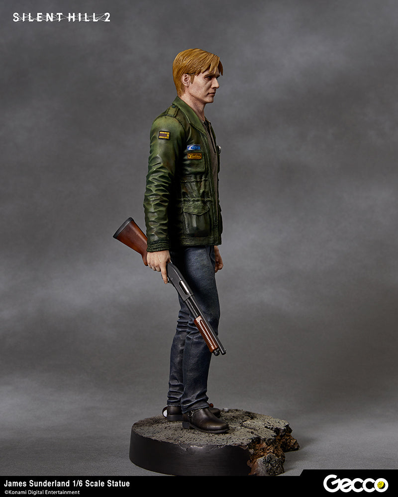 Gecco Statue: Silent Hill 2 - James Sunderland Escala 1/6