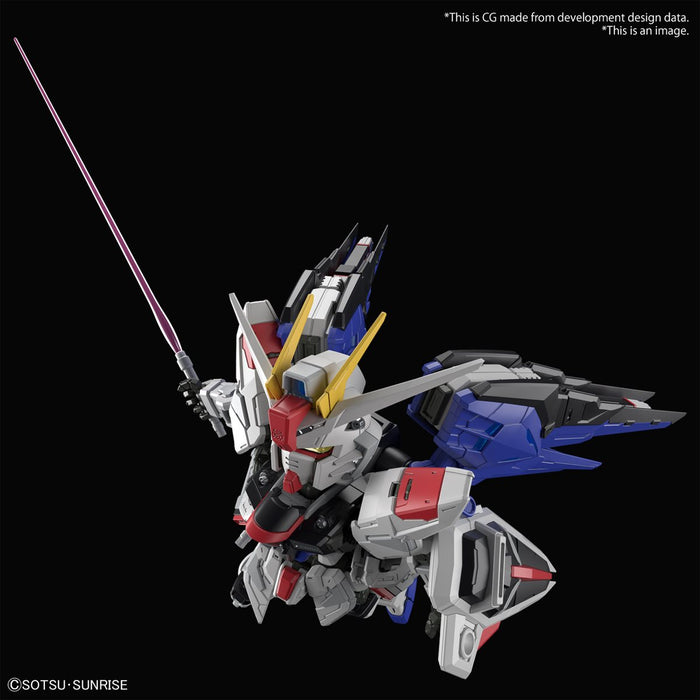 Bandai Hobby Gunpla Model Kit: Gundam Master - Grade Freedom