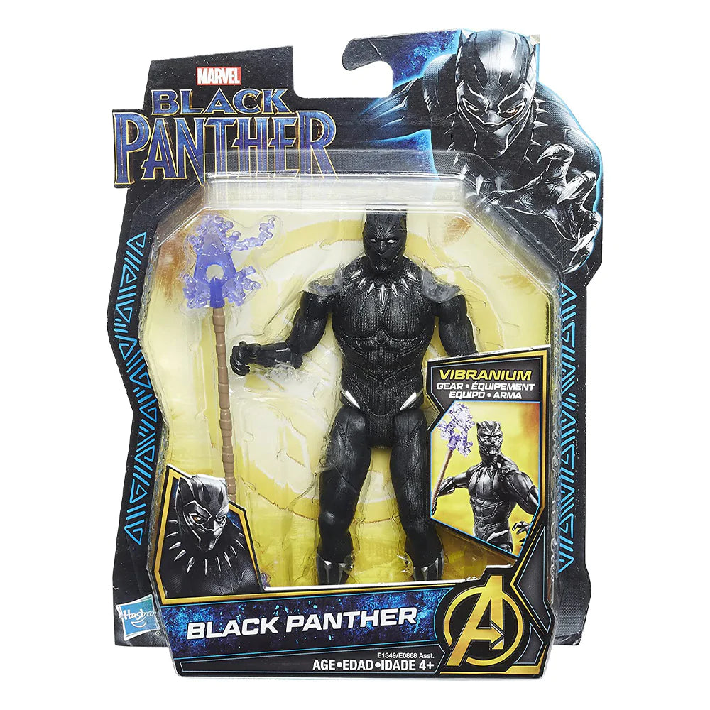 Marvel Legacy Collection: Avengers - Black Panther