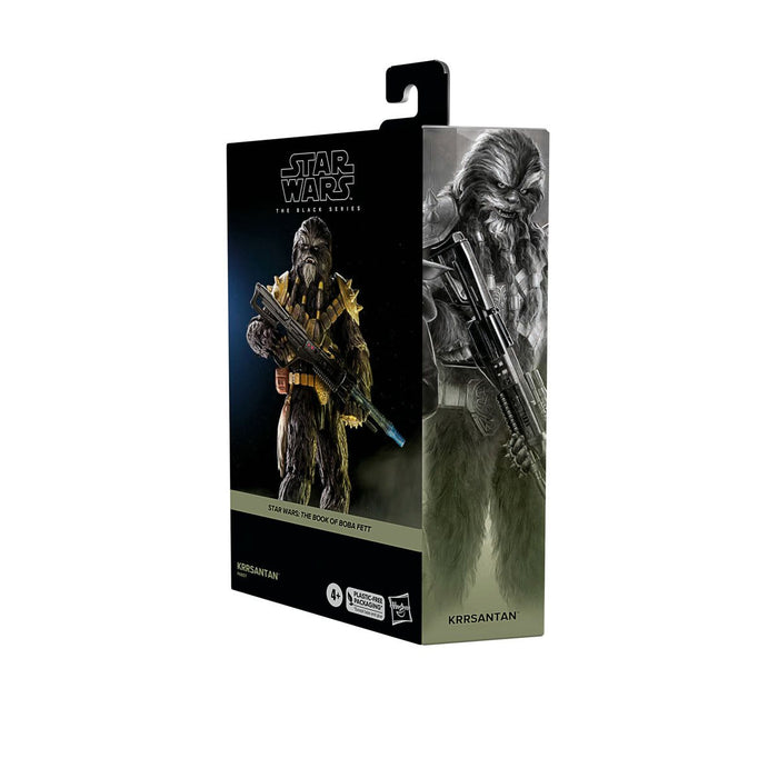 Star Wars Black Series: The Book Of Boba Fett - Krrsantan 6 Pulgadas