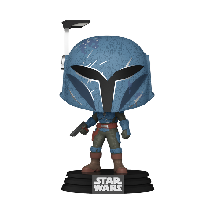 Funko Pop Star Wars: The Mandalorian - Koska Reeves Specialty