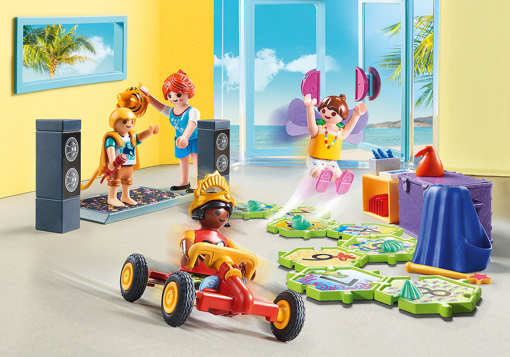 Playmobil Family Fun: Kids Club 70440