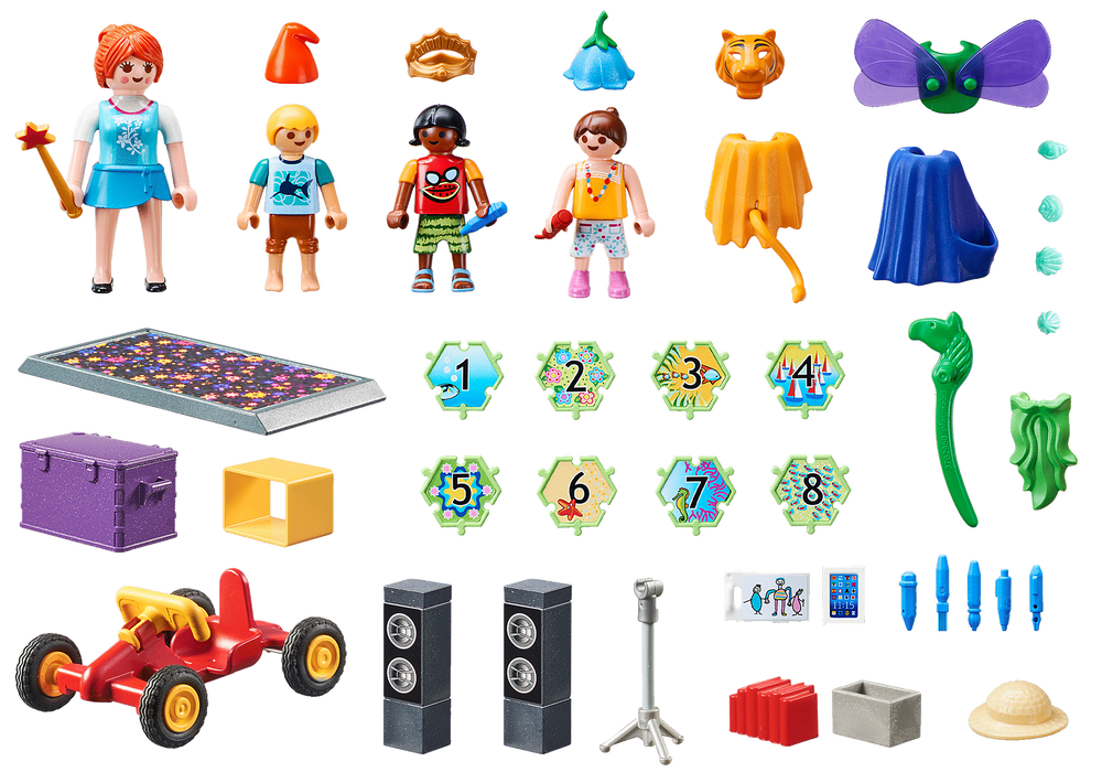 Playmobil Family Fun: Kids Club 70440