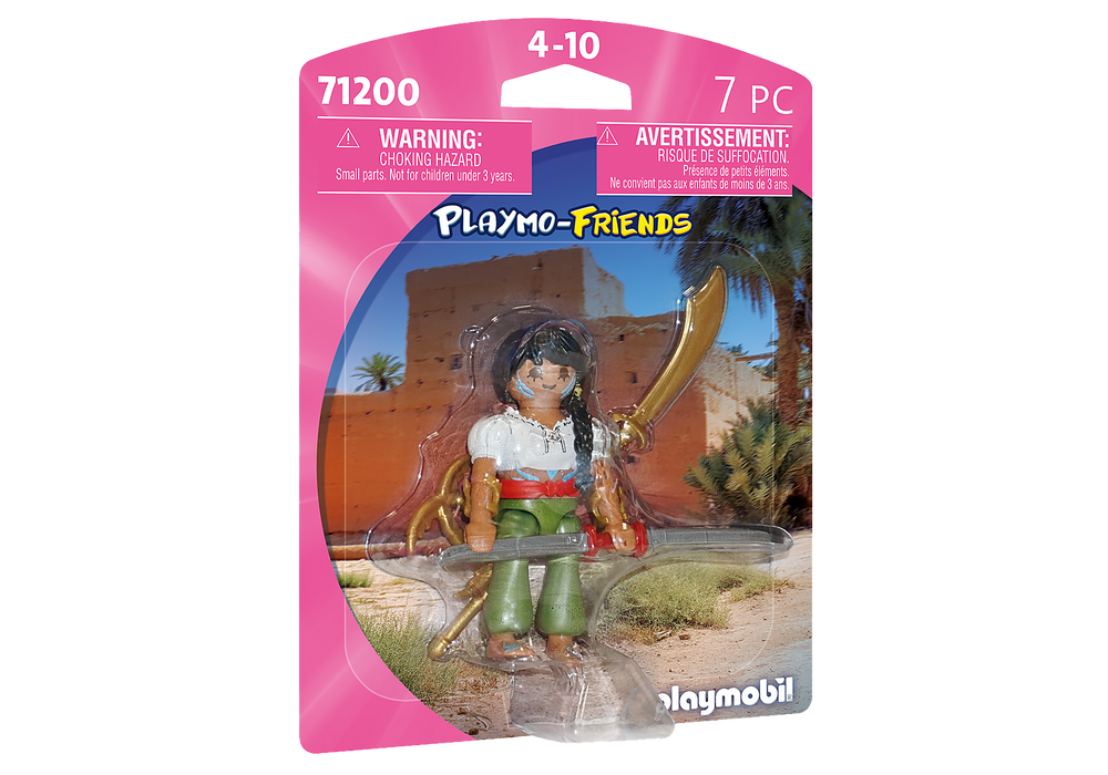 Playmobil Playmo Friends: Luchadora 71200