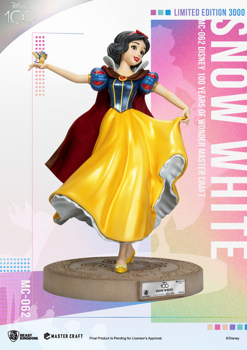 Beast Kingdom Master Craft: Disney 100 - Blancanieves MC-062