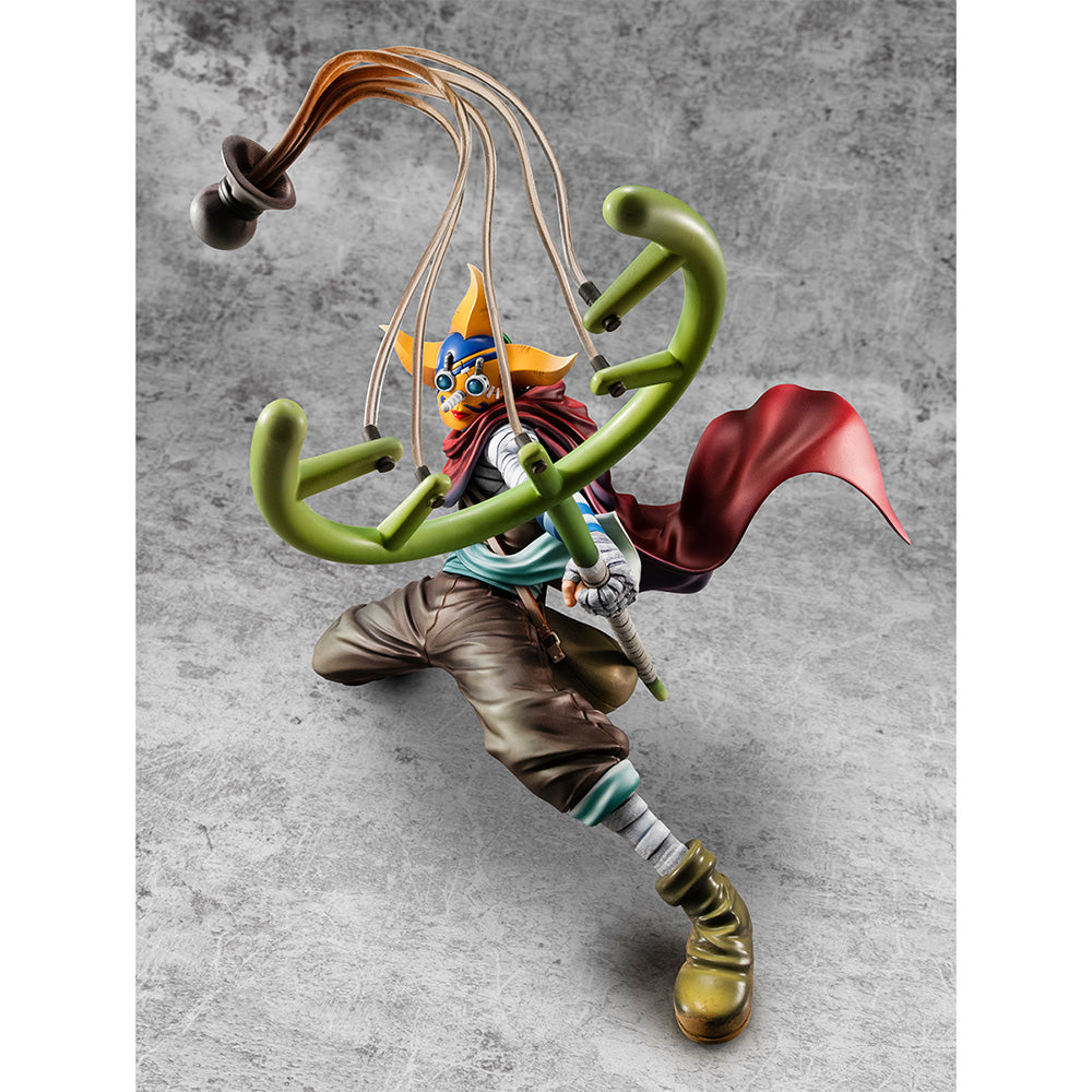 Megahouse Figures Portrait Of Pirates: One Piece - Soge King