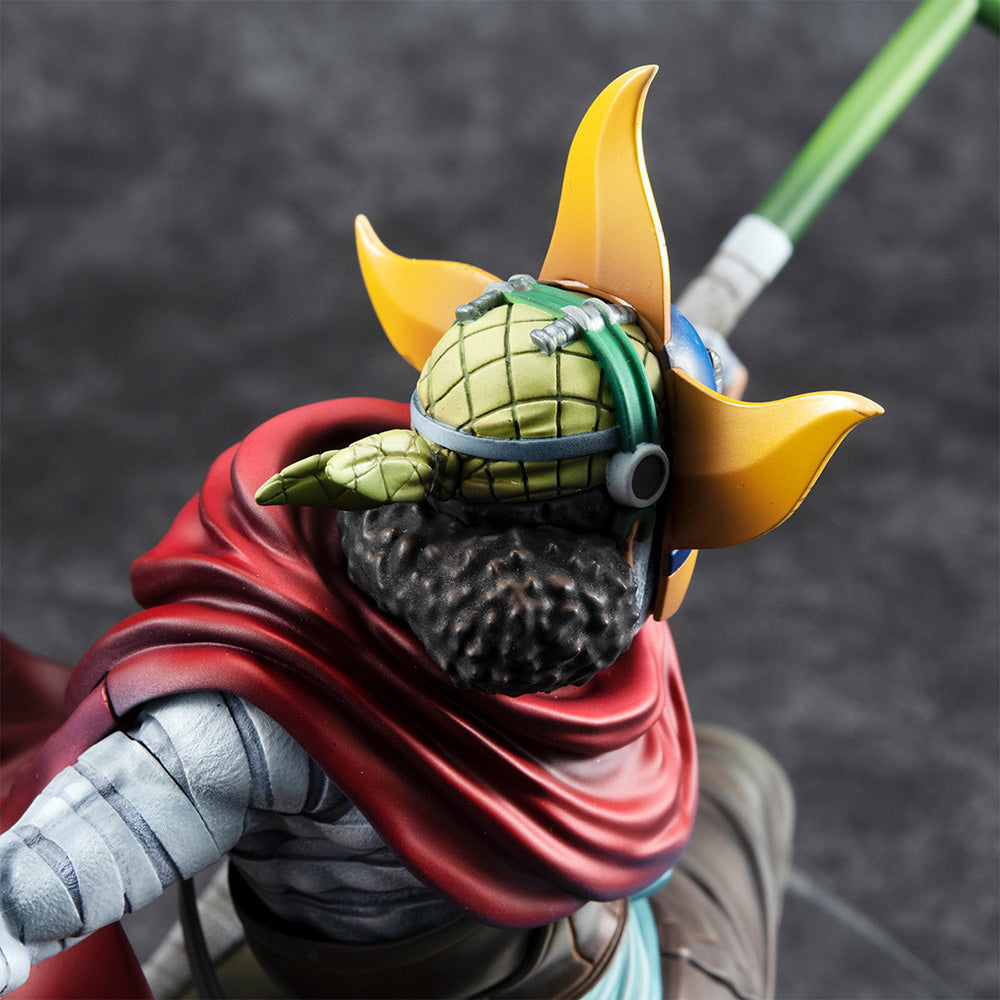 Megahouse Figures Portrait Of Pirates: One Piece - Soge King