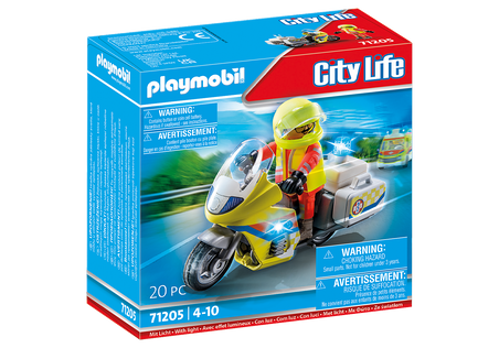 PLAYMOBIL 70989 City Life Salón, con Efectos de Luz, Juguetes para Niños a  Partir de 4 Años, Multicolor : : Juguetes y juegos