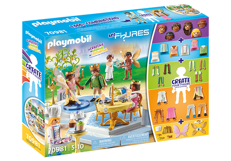 Playmobil Family Fun: Kids Club 70440 — Distrito Max