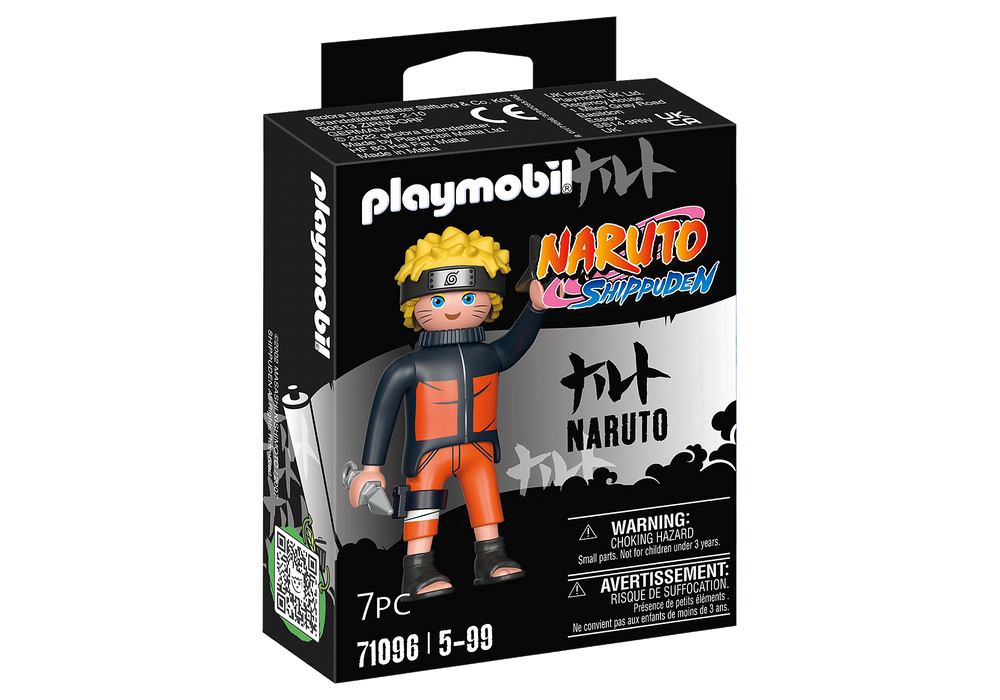 Playmobil Naruto Shippuden: Naruto 71096