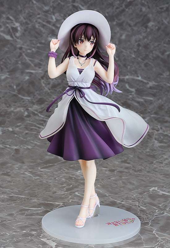 Phat Company Scale Figure: Saekano How To Raise A Boring Girlfriend - Utaha Kasumigaoka Escala 1/7