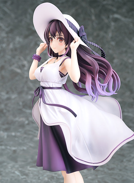 Phat Company Scale Figure: Saekano How To Raise A Boring Girlfriend - Utaha Kasumigaoka Escala 1/7