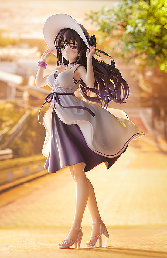 Phat Company Scale Figure: Saekano How To Raise A Boring Girlfriend - Utaha Kasumigaoka Escala 1/7