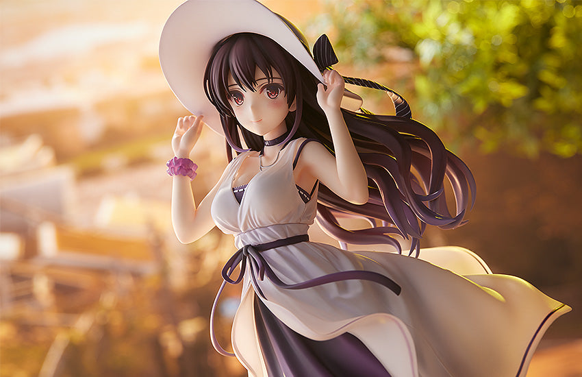 Phat Company Scale Figure: Saekano How To Raise A Boring Girlfriend - Utaha Kasumigaoka Escala 1/7