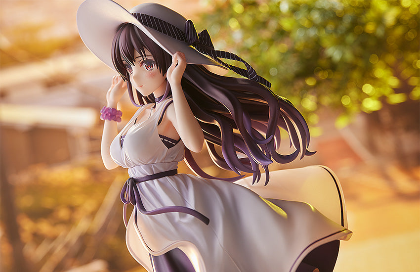 Phat Company Scale Figure: Saekano How To Raise A Boring Girlfriend - Utaha Kasumigaoka Escala 1/7