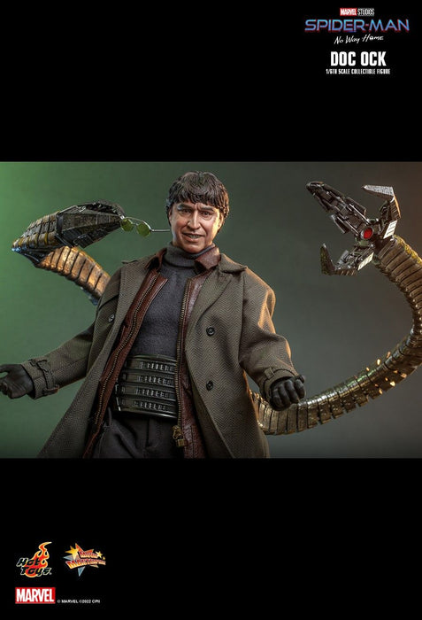 Hot Toys Movie Masterpiece Series: Spider Man No Way Home - Doctor Octopus Escala 1/6