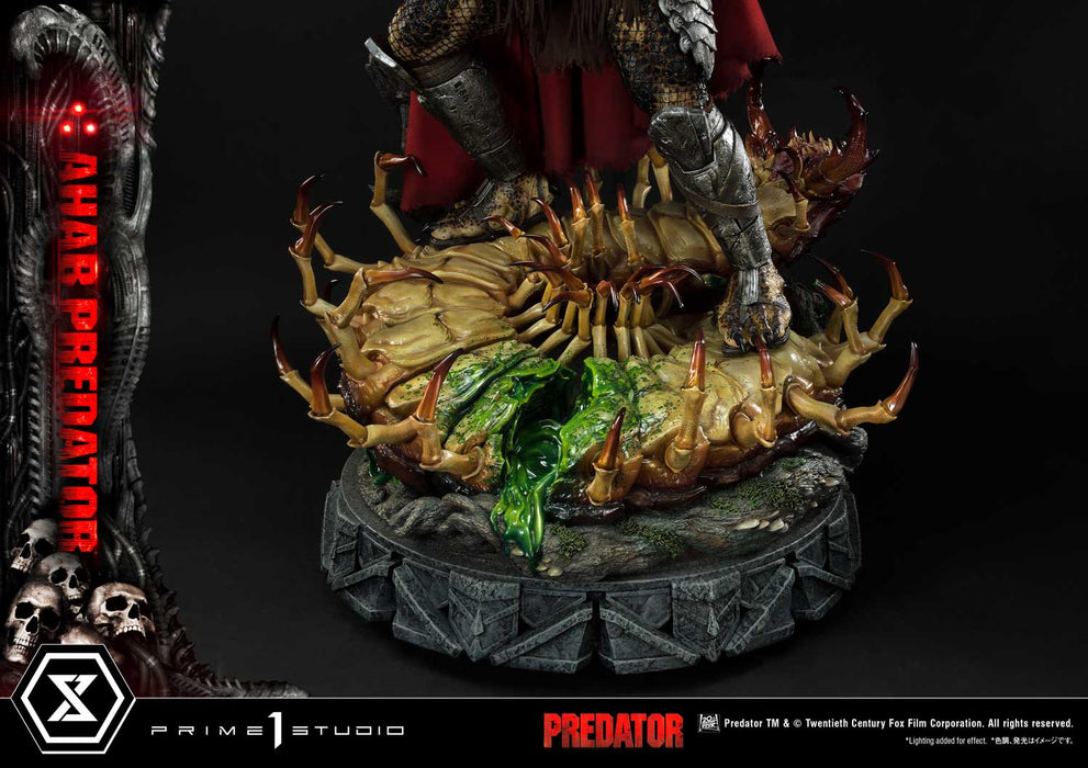 Prime1 Premium Masterline: Depredador - Depredador Ahab