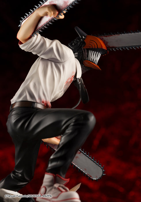 Kotobukiya ARTFX J: Chainsaw Man - Chainsaw Man Escala 1/8